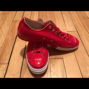 Converse Chuck Taylor All-Star undercover Red